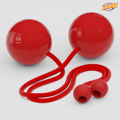 Contact Poi Pro 90 mm Play - corda 6 mm | Agile Italia