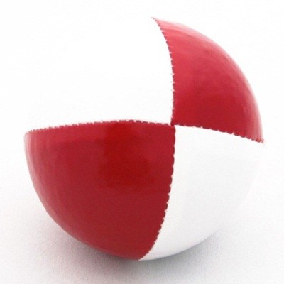 Pallina Giocoleria Beanbags 4 spicchi eco - Sconti per