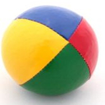 Pallina Giocoleria Beanbags 4 spicchi eco - Sconti per