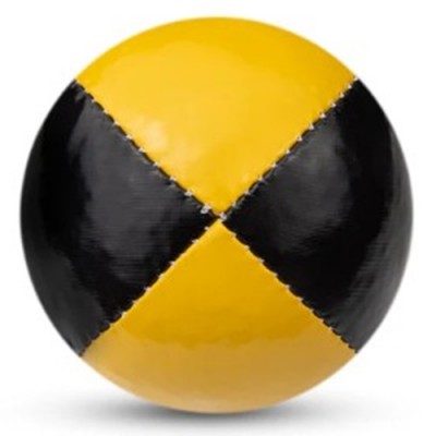 Pallina Giocoleria Beanbags 4 spicchi eco - Sconti per