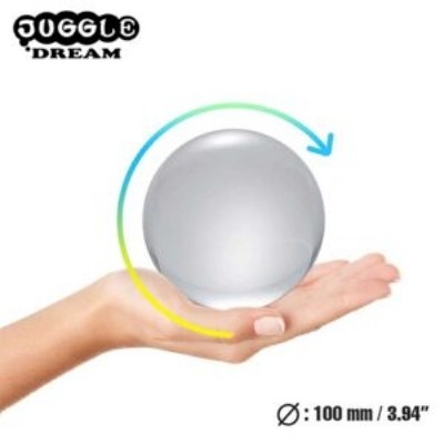 Pallina Contact Cristal Acrilico Economica | Agile Italia