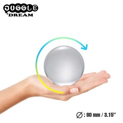 Pallina Contact Cristal Acrilico Economica | Agile Italia
