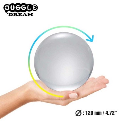 Pallina Contact Cristal Acrilico Economica | Agile Italia