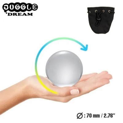 Pallina Contact Cristal Acrilico Economica | Agile Italia