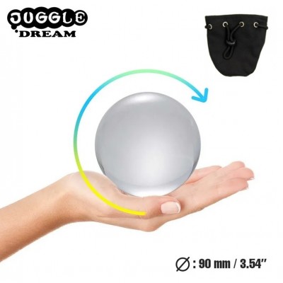 Pallina Contact Cristal Acrilico Economica | Agile Italia