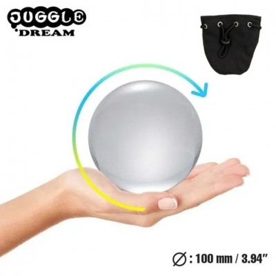 Pallina Contact Cristal Acrilico Economica | Agile Italia