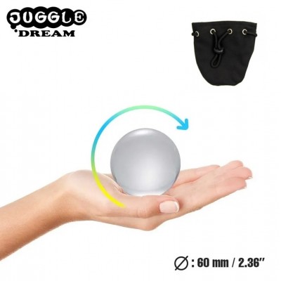 Pallina Contact Cristal Acrilico Economica | Agile Italia