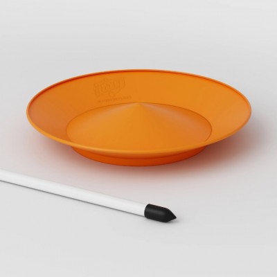 Piatto Cinese Spinning Play con Bacchetta | Agile Italia