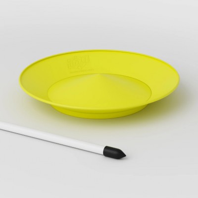 Piatto Cinese Spinning Play con Bacchetta | Agile Italia