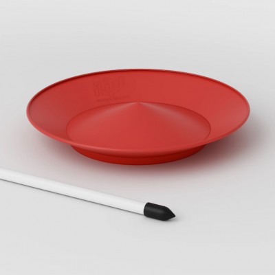 Piatto Cinese Spinning Play con Bacchetta | Agile Italia