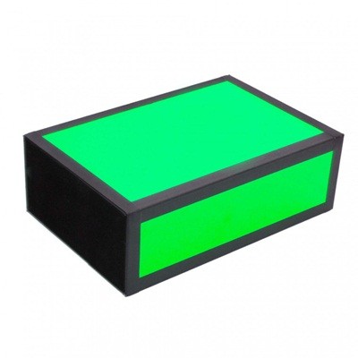 Cigar Box di Giocoleria Fluo Neon Henry's | Agile Italia