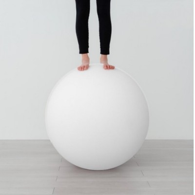 Sfera Equilibrismo Play Riempibile 60 e 75 cm - Walking