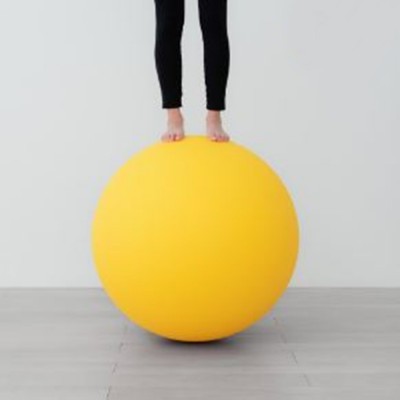 Sfera Equilibrismo Play Riempibile 60 e 75 cm - Walking