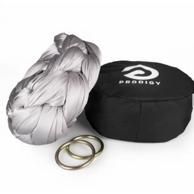 Amaca Yoga Certificata Prodigy con Anelli e borsa
