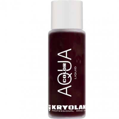 Aquacolor Kryolan Liquido Body Painting 100 ml UV e