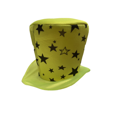 CILINDRO FLUO STELLE PICCOLE | Agile Italia