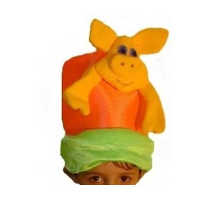 Cappello con Mascotta | Agile Italia