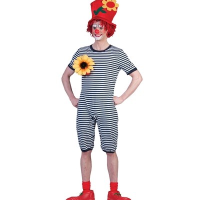 Completo Pezzo unico a righe | Agile Italia