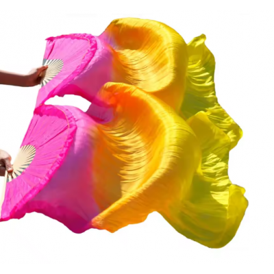 Ventaglio di Nylon Danza del Ventre | Agile Italia