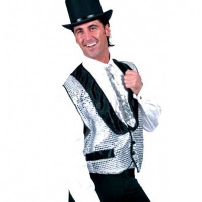 Gilet uomo Paillette | Agile Italia