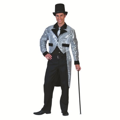 Frac Uomo Paillettes | Agile Italia