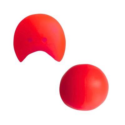 Naso Clown Lattice Professionale Tondo Lavabile