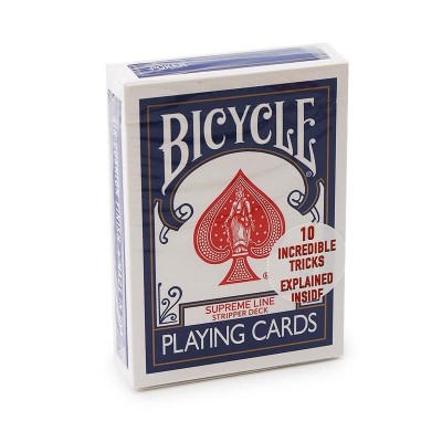 Mazzo Stripper Deck - mazzo Conico Bicycle | Agile Italia