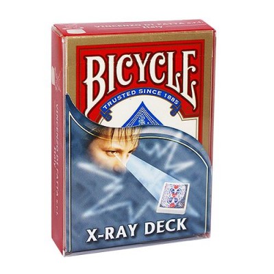 Mazzo X-Ray Bicycle - Predizione | Agile Italia