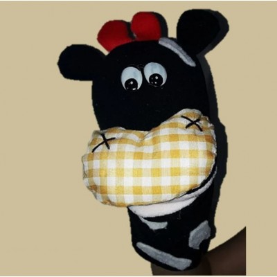 Burattino Mucca | Agile Italia