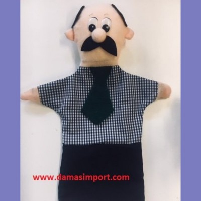 Burattino Uomo | Agile Italia
