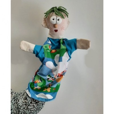 Burattino Bimbo | Agile Italia
