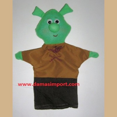 Burattini Favola Shrek | Agile Italia