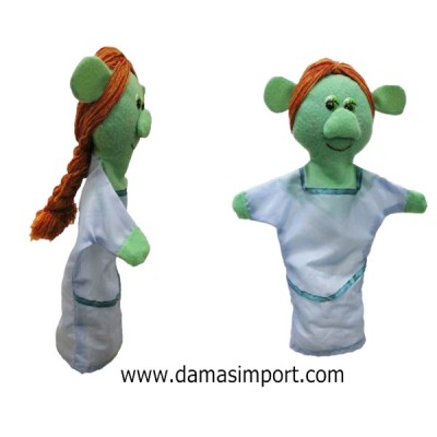 Burattini Favola Shrek | Agile Italia