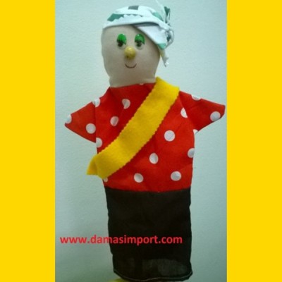 Burattini Favola Peter Pan | Agile Italia