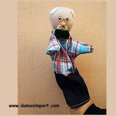 Burattini Favola Pinocchio | Agile Italia