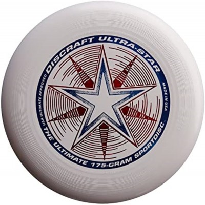 Frisbee Ultimate Utrastar 175gr | Agile Italia