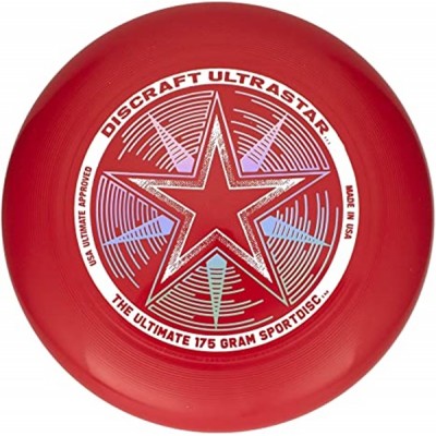 Frisbee Ultimate Utrastar 175gr | Agile Italia