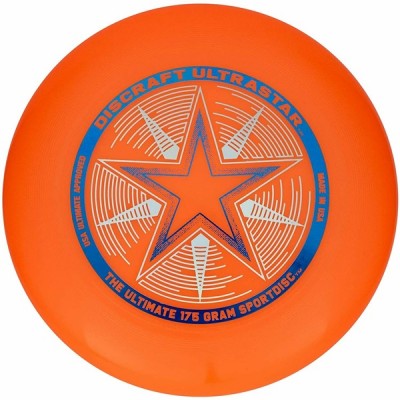 Frisbee Ultimate Utrastar 175gr | Agile Italia