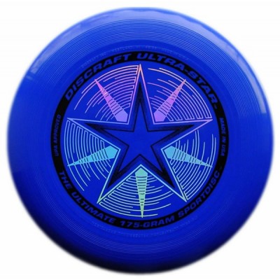 Frisbee Ultimate Utrastar 175gr | Agile Italia