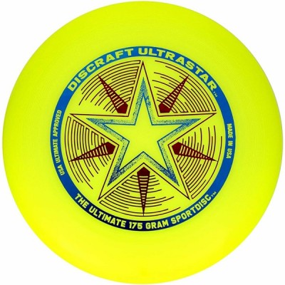 Frisbee Ultimate Utrastar 175gr | Agile Italia