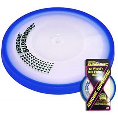 Frisbee Aerobie Superdisc Bordo Morbido | Agile Italia