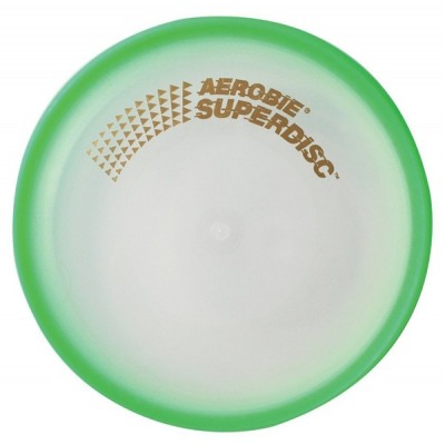Frisbee Aerobie Superdisc Bordo Morbido | Agile Italia
