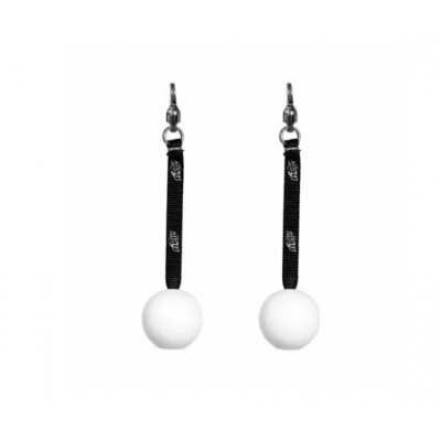 Impugnatura per Poi/Catene - con Pomello Silicone (a paio)