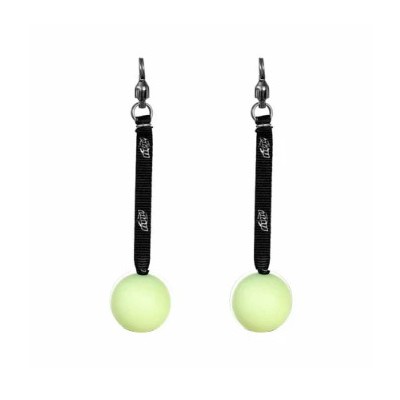 Impugnatura per Poi/Catene - con Pomello Silicone (a paio)