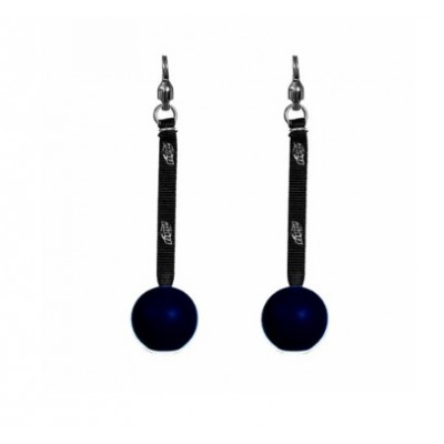 Impugnatura per Poi/Catene - con Pomello Silicone (a paio)