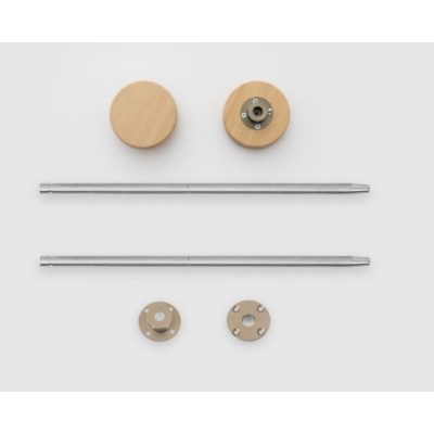 Pezzi per Costruzione Pedana Verticalismo - Kit Completo