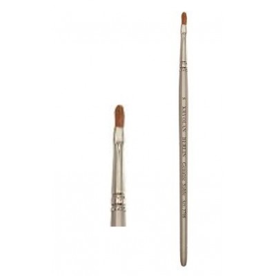 Pennello Trucco Kryolan di Setole naturali - professionale