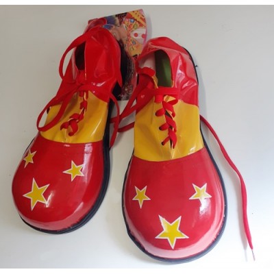 Scarpe Clown suola di Gomma Fantasia | Agile Italia