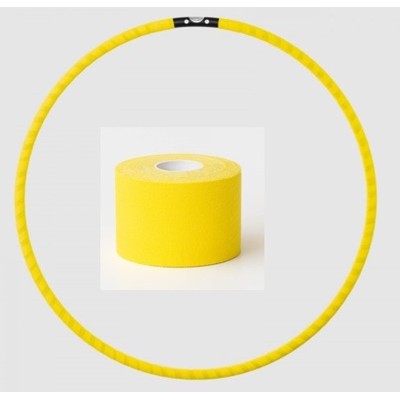 Nastro Cotone Adesivo Elasticizzato- per Cerchio Aereo (per