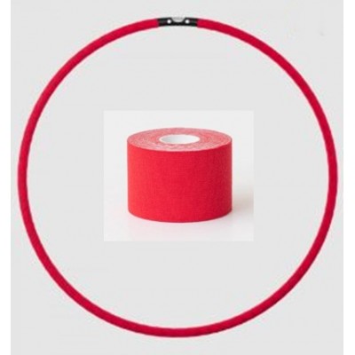 Nastro Cotone Adesivo Elasticizzato- per Cerchio Aereo (per